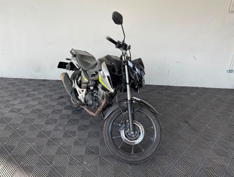 HONDA CG 160 TITAN FLEXONE/Ed.Especial 40 Anos