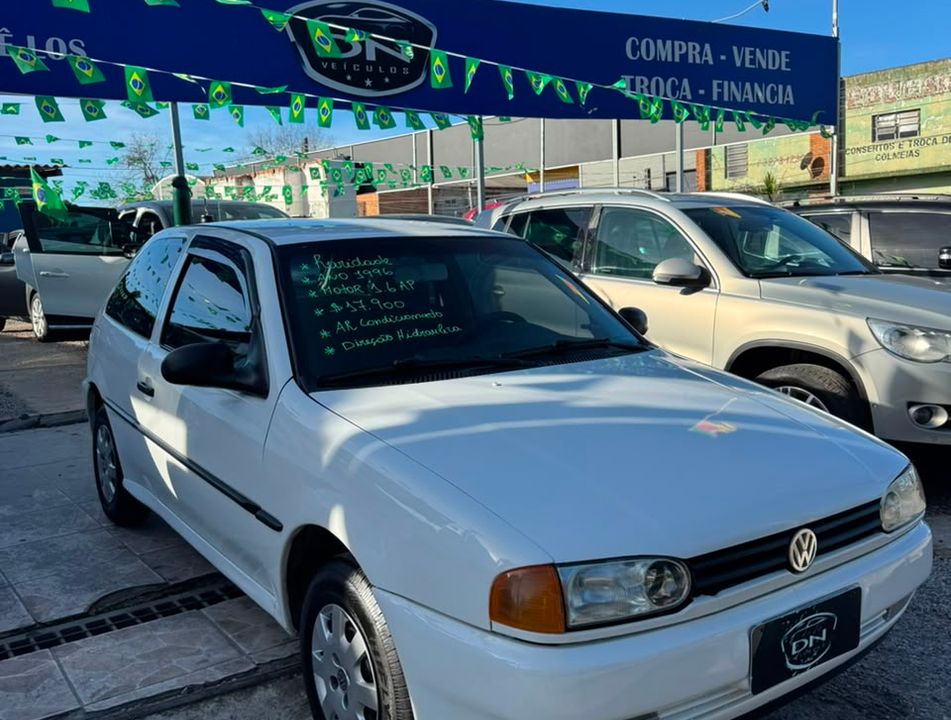VolksWagen Gol 1.6 Mi/ 1.6i 2p