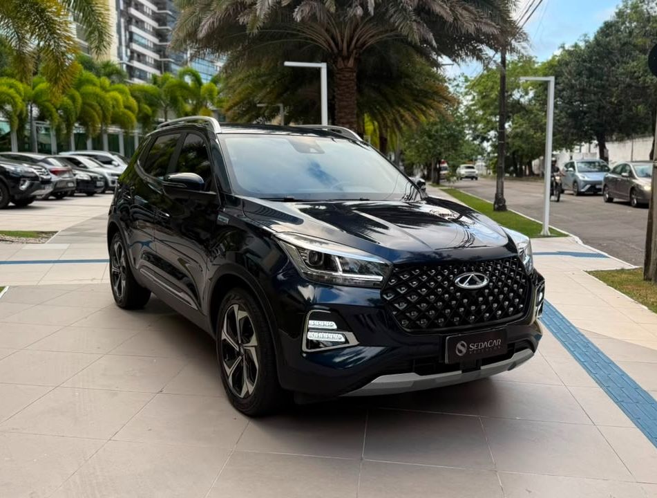 CHERY TIGGO 5X PRO HA 1.5 TURBO