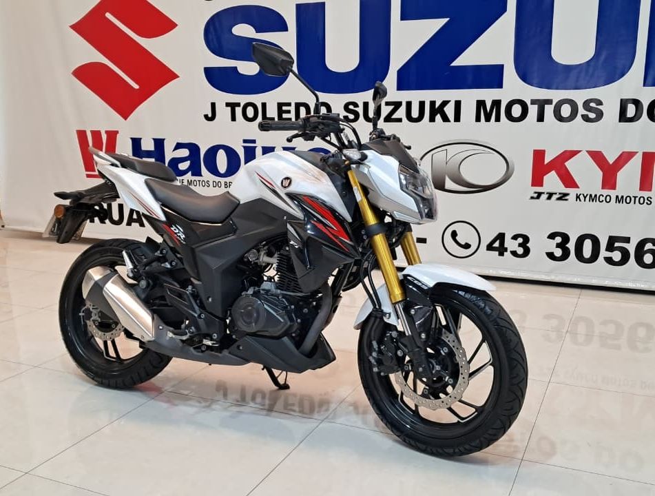 HAOJUE DR 160