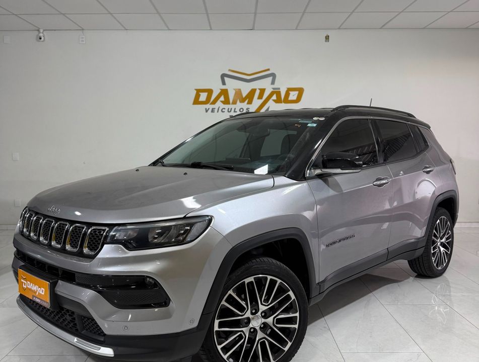 Jeep COMPASS LIMITED T270 1.3 TB 4x2 Flex Aut