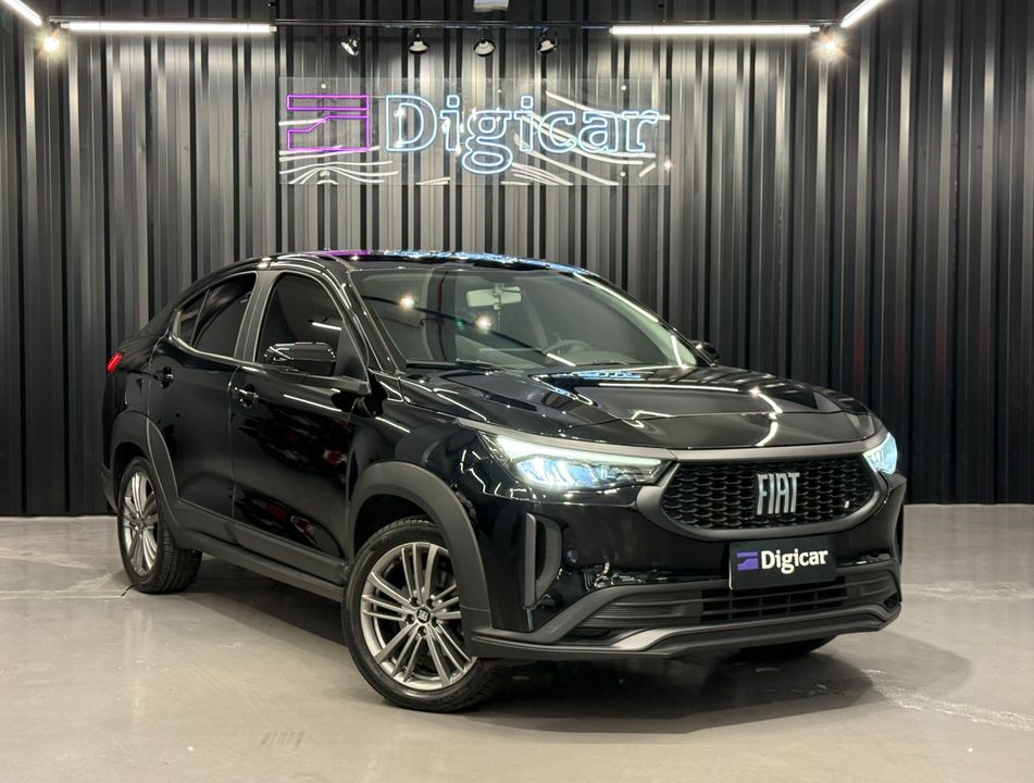 Fiat Fastback Audace 1.0 200 T. Flex Aut