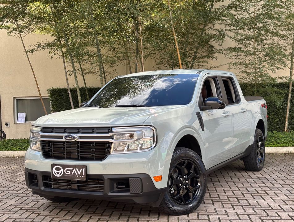 Ford Maverick Lariat FX4 2.0 EcoBoost Aut.