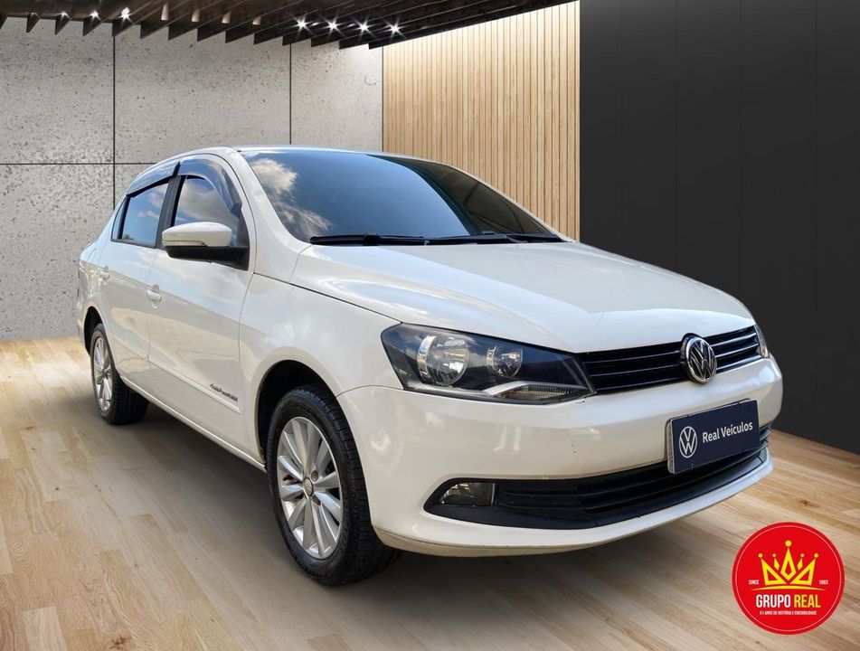 Volkswagen VOYAGE COMF/Highli. 1.6 T.Flex 8V 4p