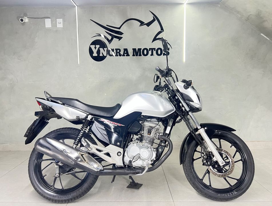 HONDA CG 160 START
