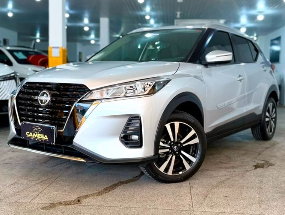 Nissan KICKS Play Sense 1.6 16V Flex Aut.