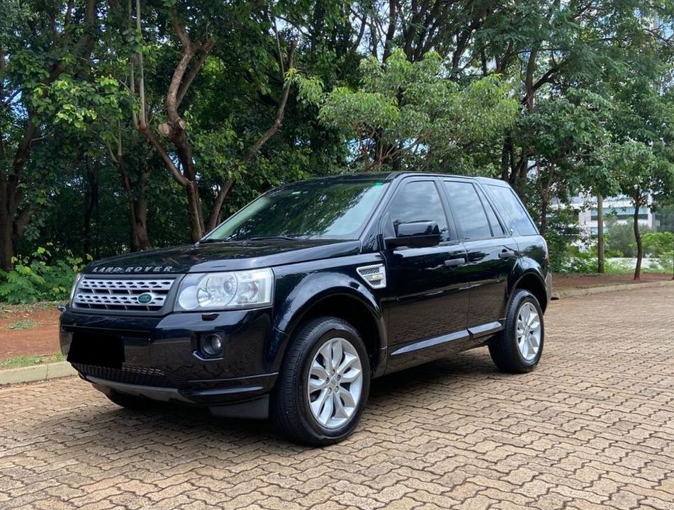 Land Rover Freelander2 SE 2.2 SD4 190cv T.Diesel