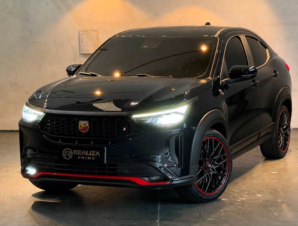 Fiat Fastback ABARTH Turbo Flex 1.3 Aut.