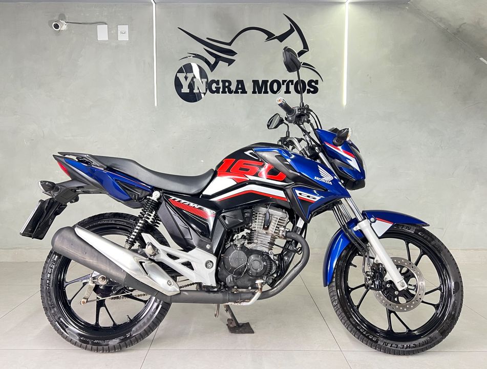HONDA CG 160 TITAN FLEXONE/Ed.Especial 40 Anos