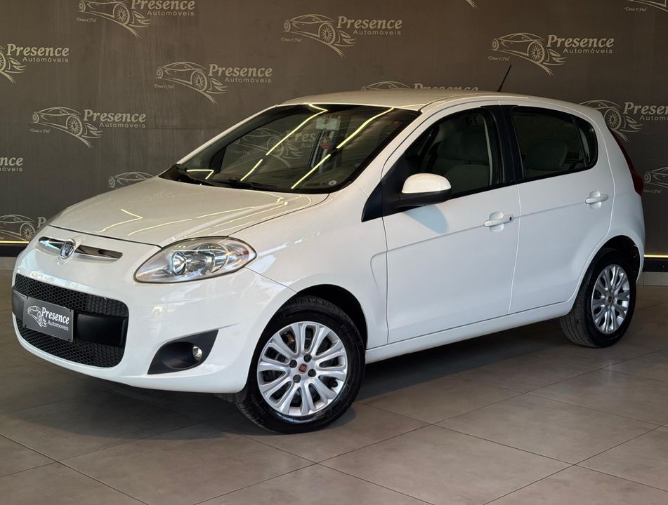 Fiat Palio ESSENCE Dualogic 1.6 Flex 16V 5p