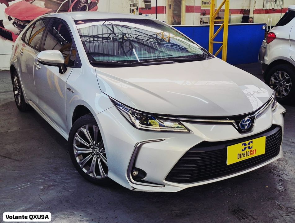 Toyota Corolla Altis Prem. 1.8 Aut. (Híbrido)