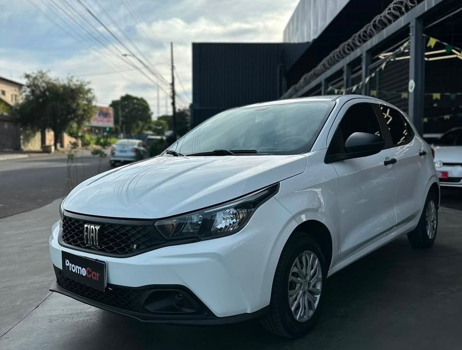 Fiat ARGO 1.0 6V Flex