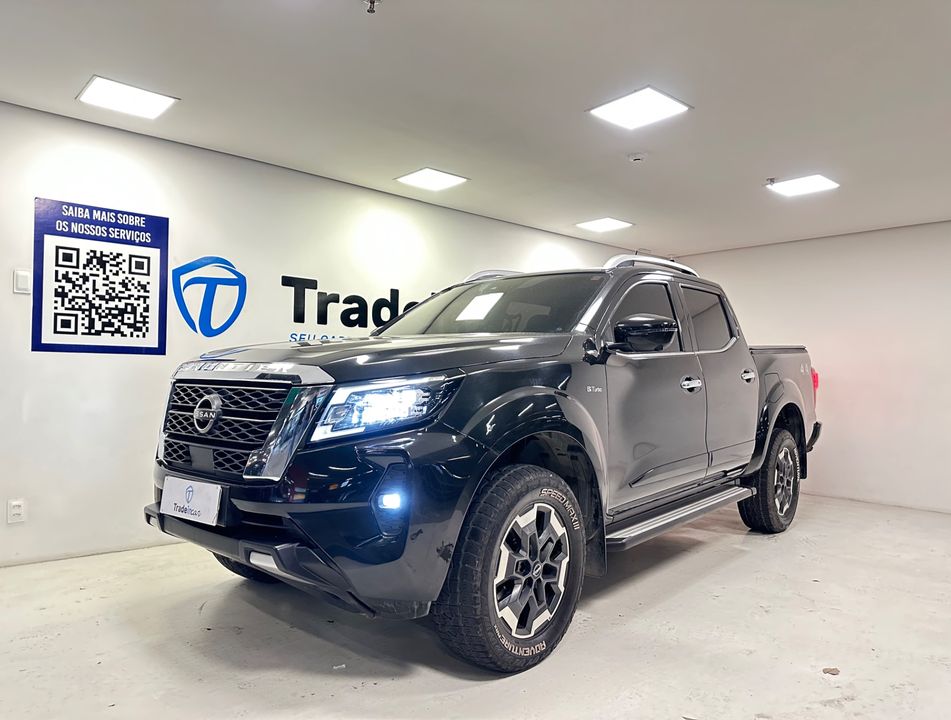 Nissan Frontier PLATI. CD  2.3 Bi-TB Dies.Aut.