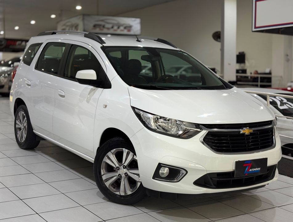 Chevrolet SPIN PREMIER 1.8 8V Econo.Flex 5p Aut.