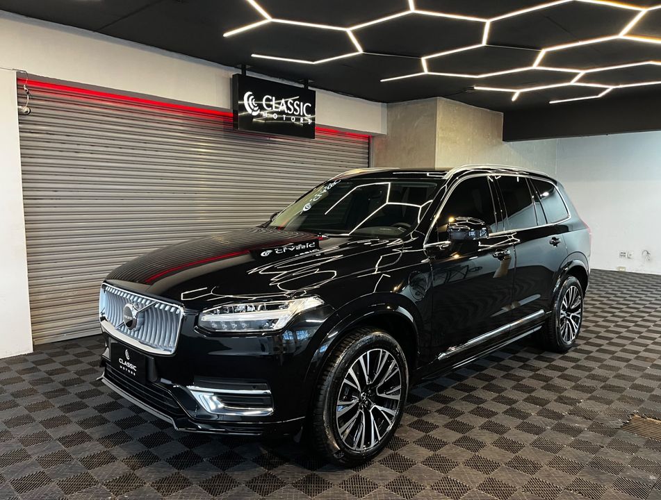 Volvo XC 90 T-8 Plus 2.0 AWD (Híbrido)