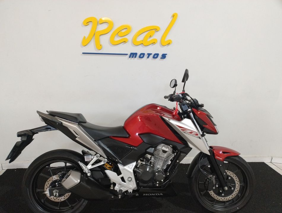HONDA CB 300F Twister Flex