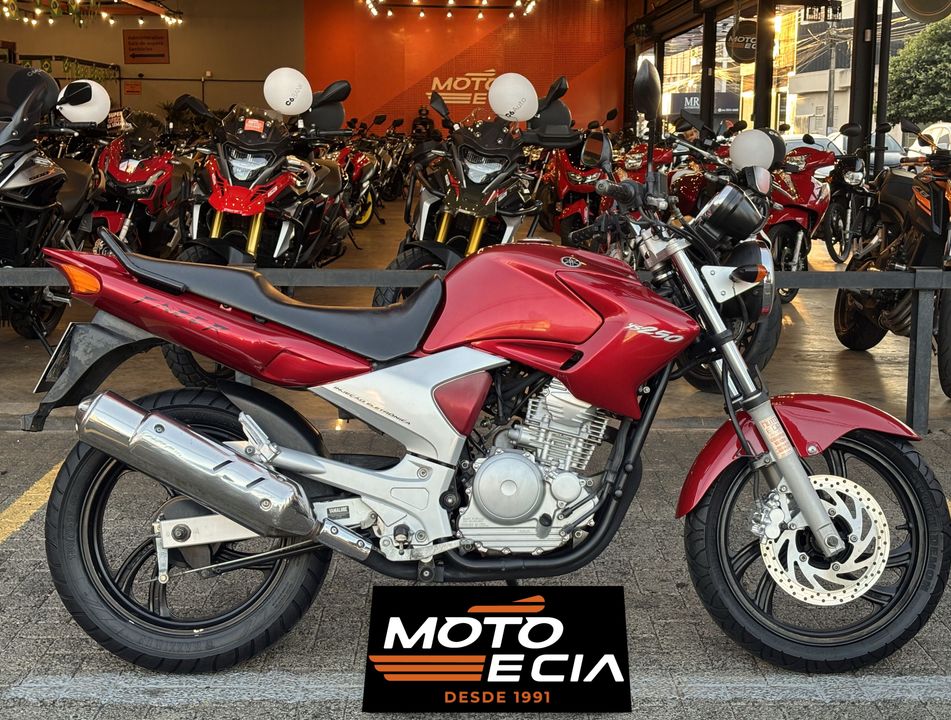 YAMAHA YS 250 FAZER/ FAZER L. EDITION /BLUEFLEX