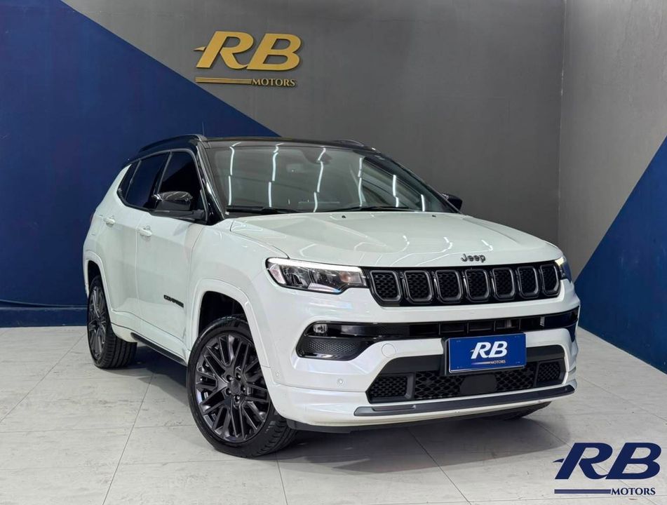 Jeep COMPASS S T270 1.3 TB 4x2 Flex Aut.