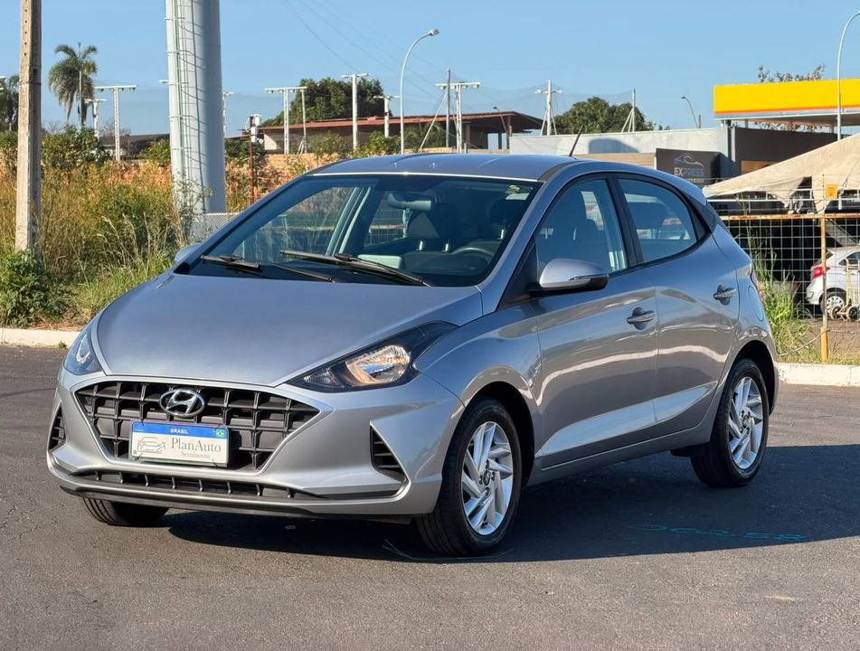 Hyundai HB20 Evolution 1.0 Flex 12V Mec.