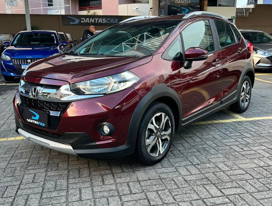 Honda WR-V EXL 1.5 Flexone 16V 5p Aut.