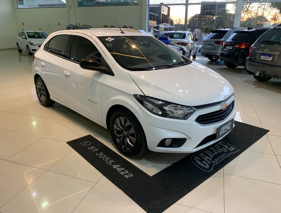 Chevrolet ONIX HATCH ADVANTAGE 1.4 8V Flex 5p Aut.