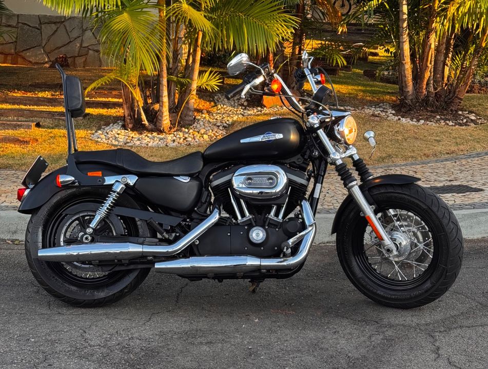 Harley XL 1200 CUSTOM