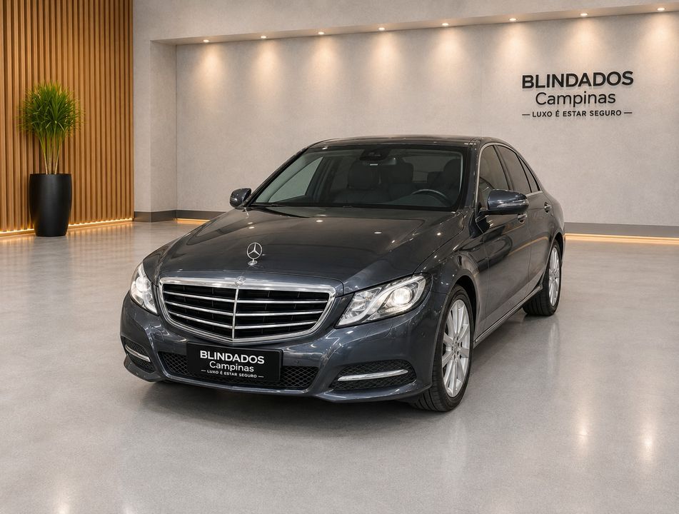 Mercedes E-350 Avant./Avant. Execut. 3.5 V6 272cv