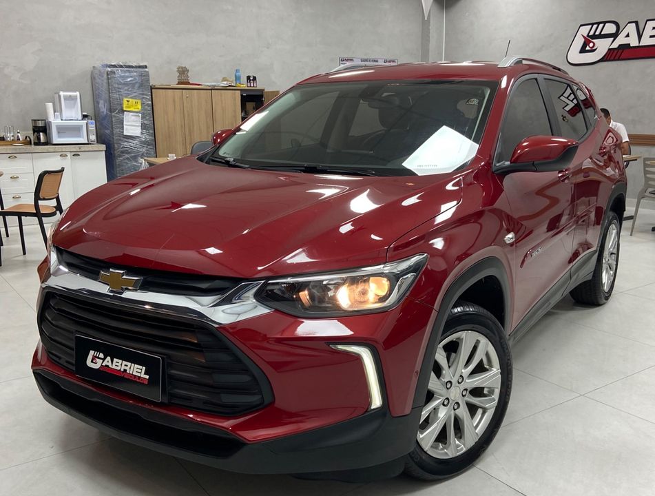 Chevrolet TRACKER LTZ 1.0 Turbo 12V Flex Aut.