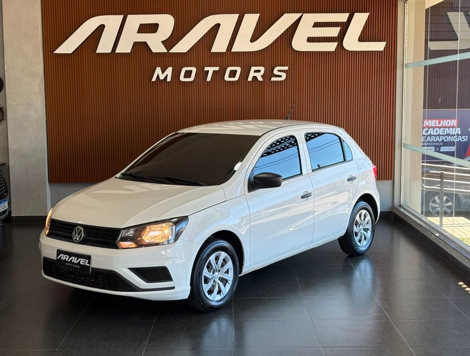 VolksWagen Gol 1.0 Flex 12V 5p