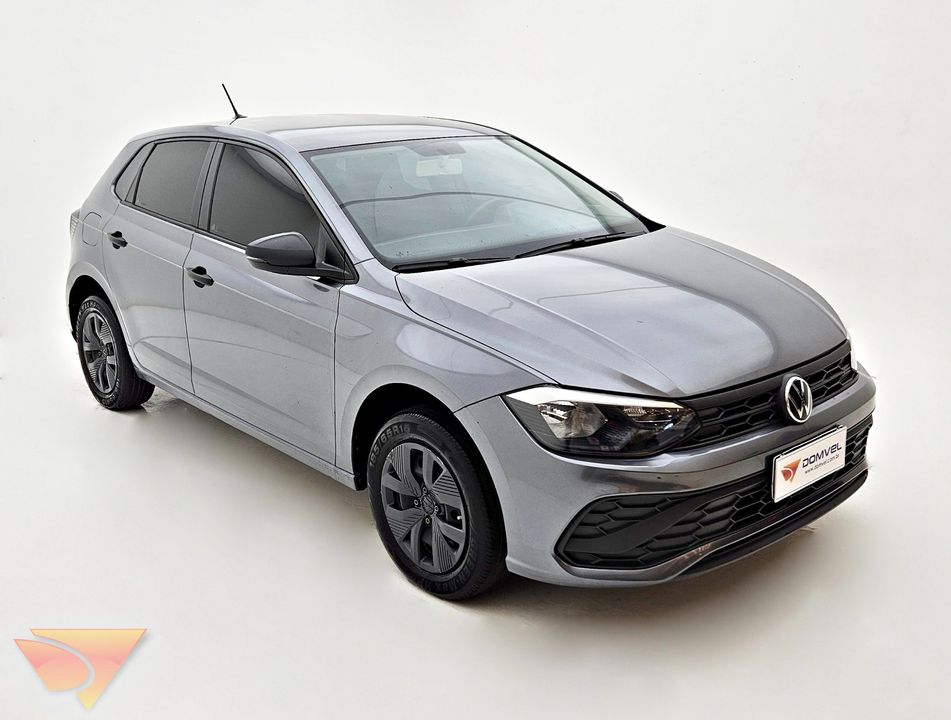 VolksWagen Polo Track 1.0 Flex 12V 5p