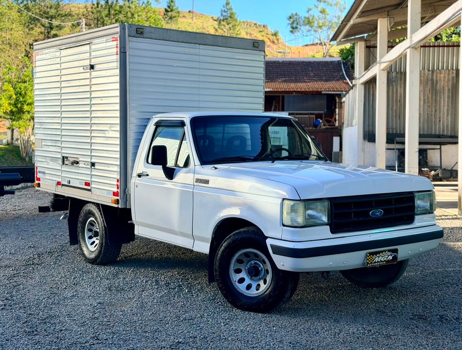 Ford F-1000 S. S. Diesel / S.S. Diesel Turbo