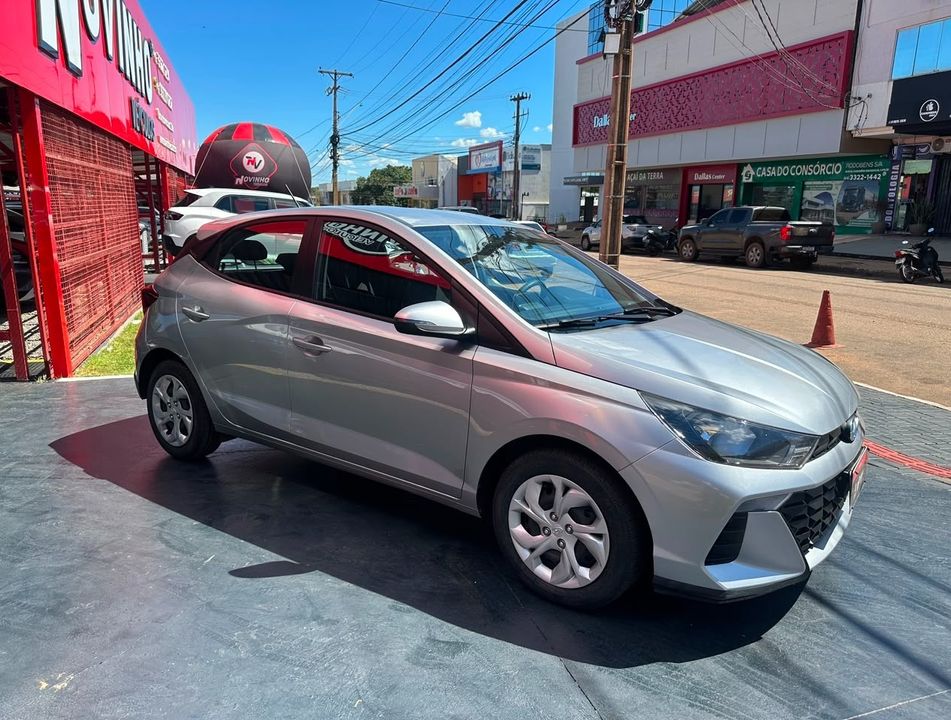Hyundai HB20 Comfort Plus 1.0 Flex 12V Mec.