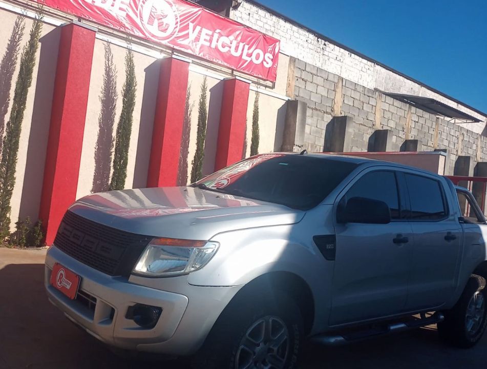 Ford Ranger XL 2.2 4x4 CD Diesel Mec.