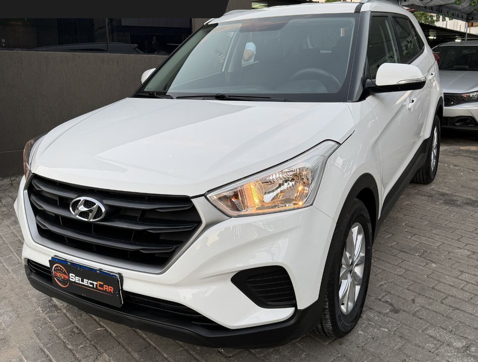 Hyundai Creta Action 1.6 16V Flex Aut.