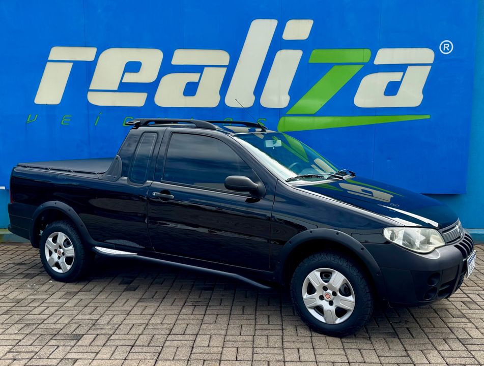 Fiat Strada 1.4 mpi Fire Flex 8V CE