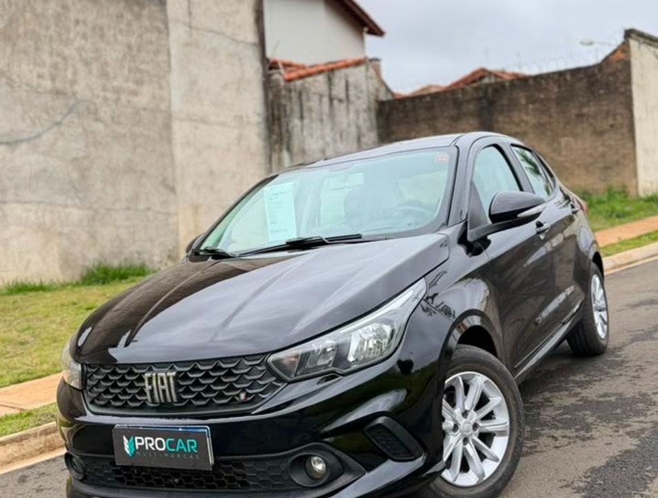 Fiat ARGO DRIVE 1.0 6V Flex