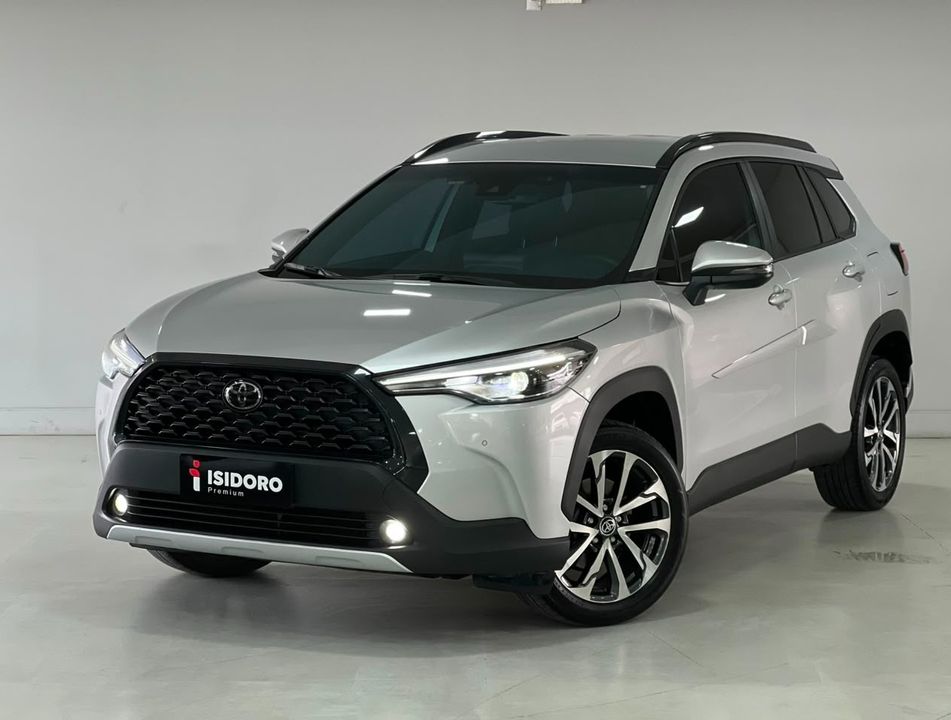 Toyota Corolla Cross XRE 2.0 16V Flex Aut.