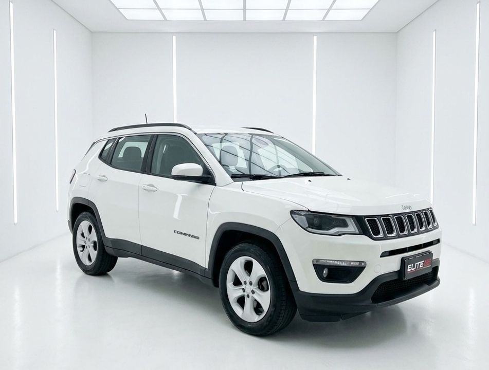 Jeep COMPASS LONGITUDE 2.0 4x2 Flex 16V Aut.