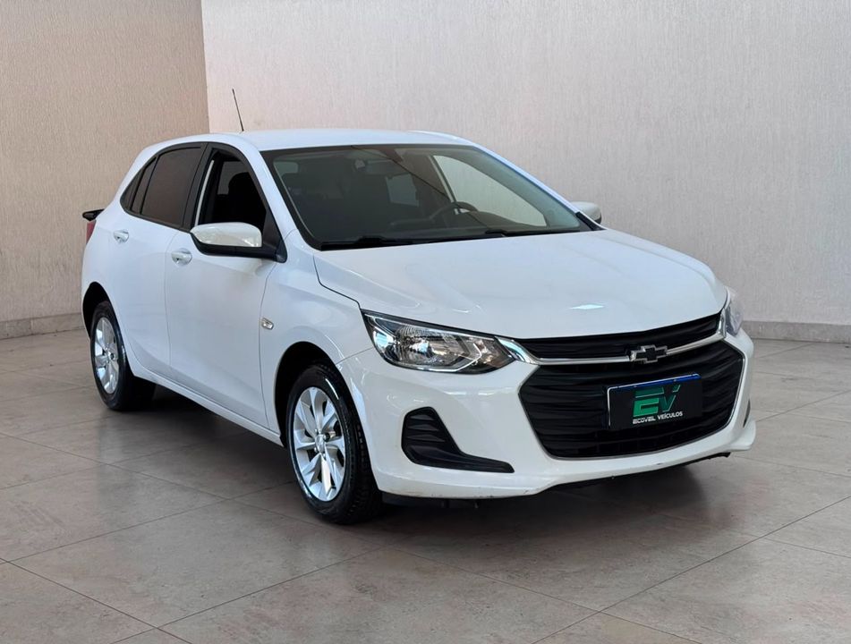 Chevrolet ONIX HATCH LT 1.0 12V Flex 5p Mec.