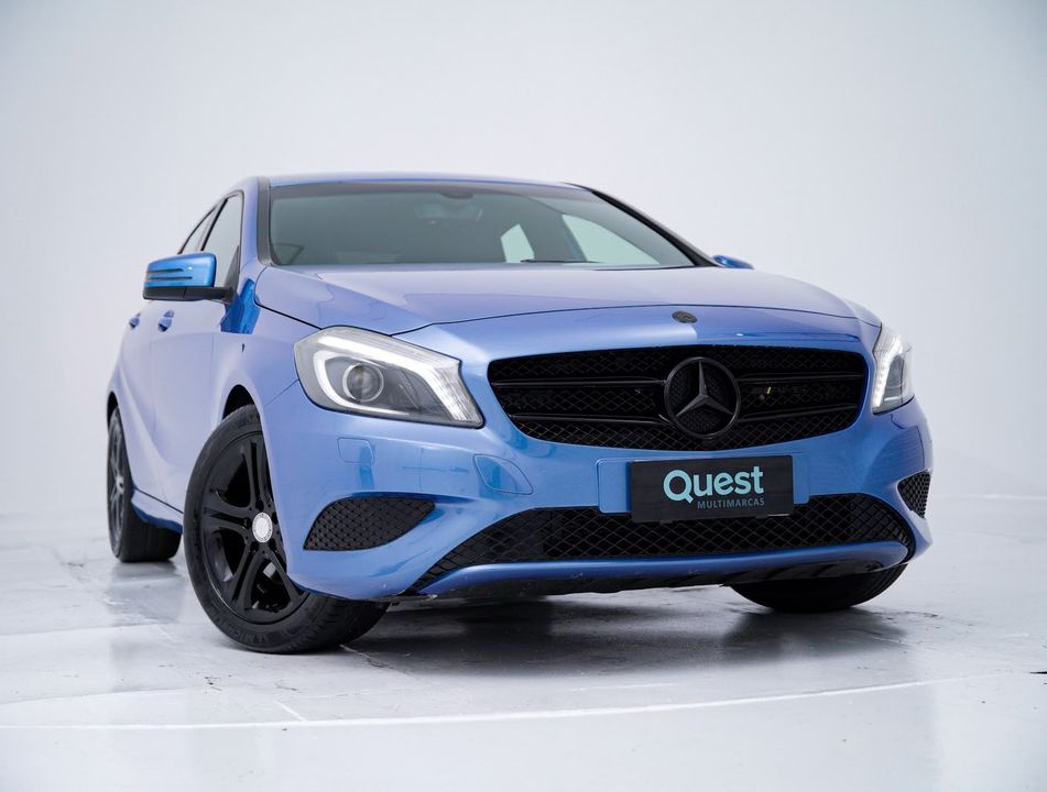 Mercedes Classe A 200 1.6 TB/Flex Aut.