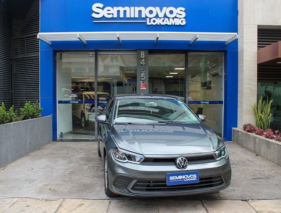 VolksWagen Polo 1.0 MPI Flex 12V 5p