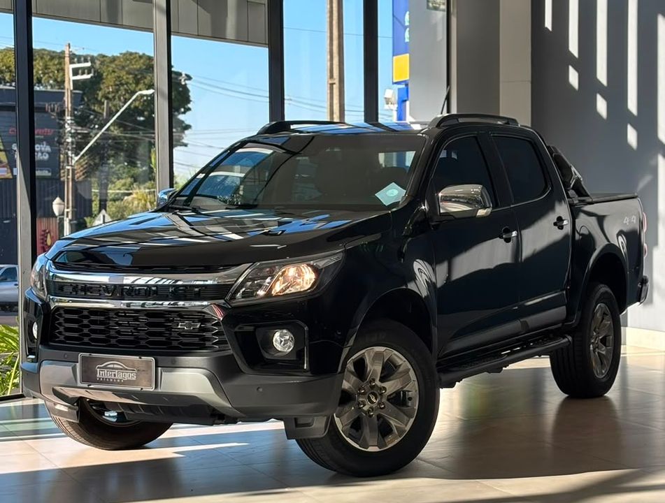 Chevrolet S10 Pick-Up LTZ 2.8 TDI 4x4 CD Dies.Aut