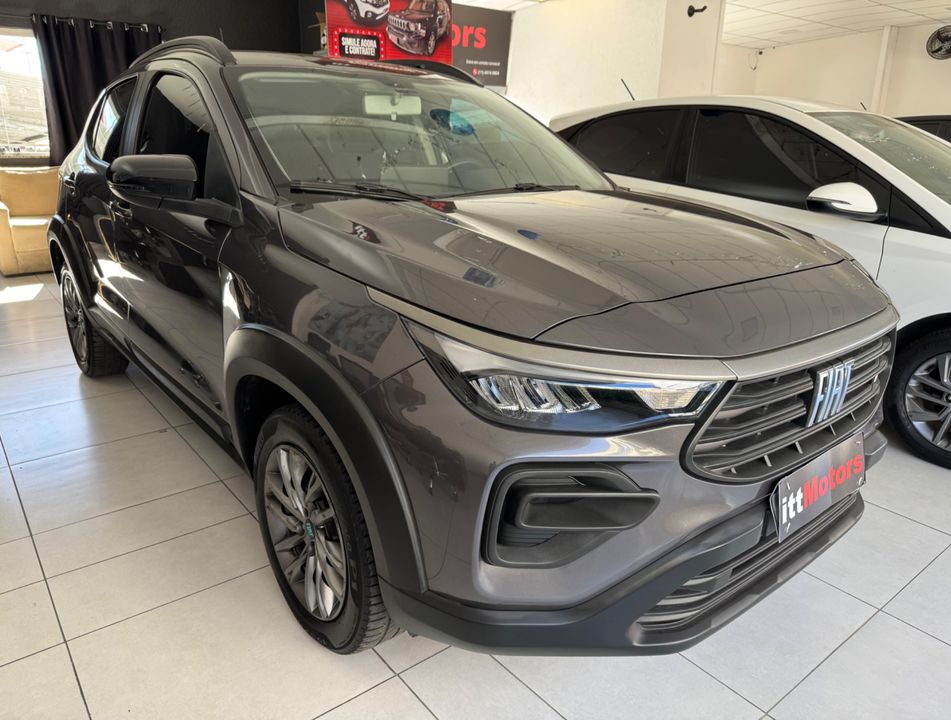 Fiat PULSE DRIVE 1.3 8V Flex Aut.
