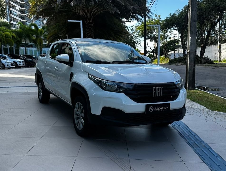 Fiat Strada Freedom 1.3 Flex 8V CD