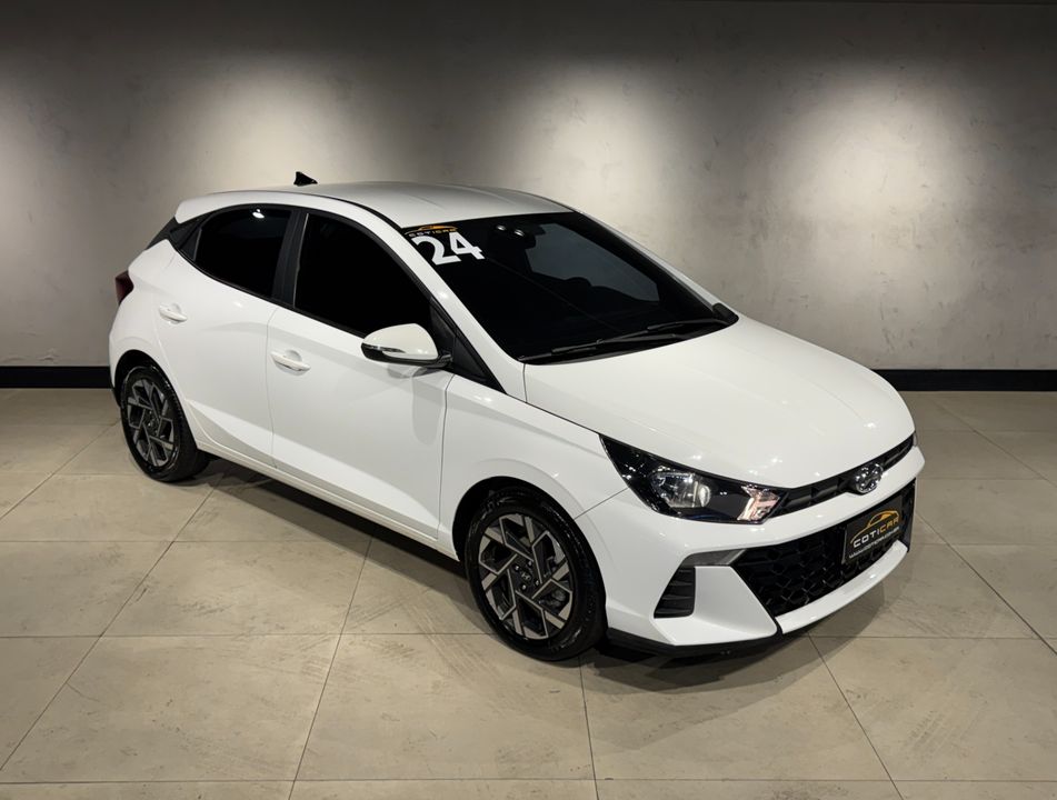 Hyundai HB20 Comfort 1.0 TB Flex 12V Aut