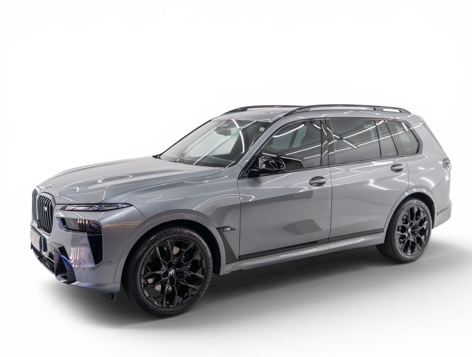 BMW X7 M60i 4.4 V8 Bi-TB Aut.(Híbrido)
