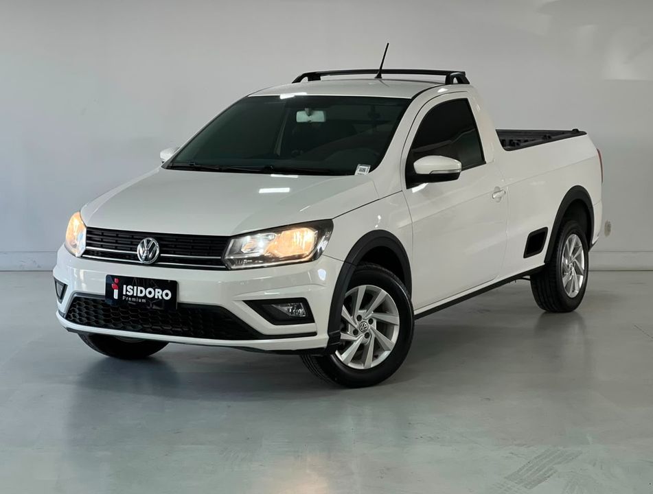 VolksWagen Saveiro Robust 1.6 Total Flex 8V