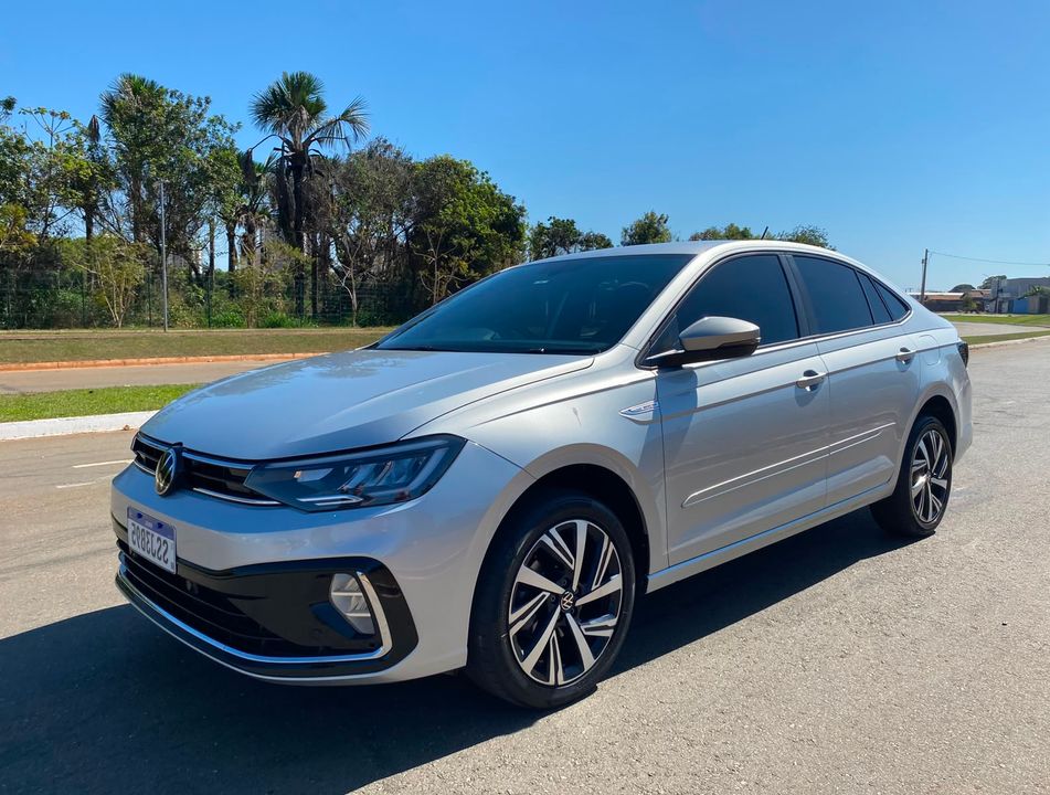 VolksWagen VIRTUS Highline 200 TSI 1.0 Flex 12V Aut