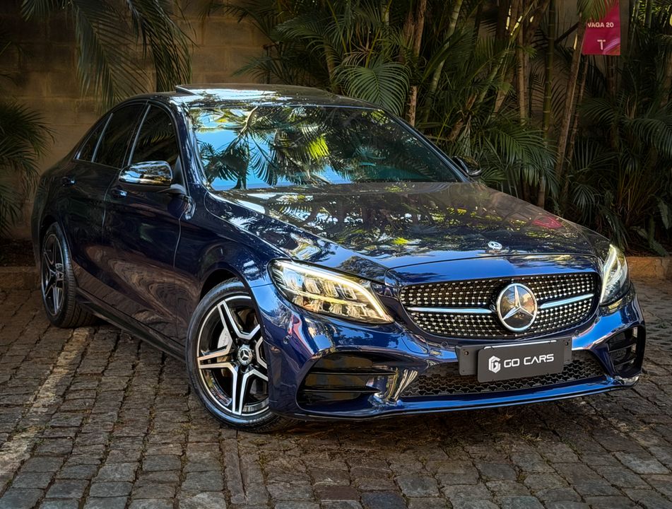 Mercedes C-300 Sport 2.0 16V Aut.