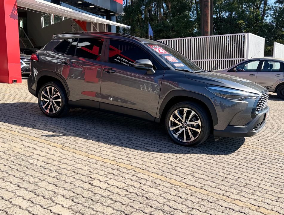 Toyota Corolla Cross XRE 2.0 16V Flex Aut.